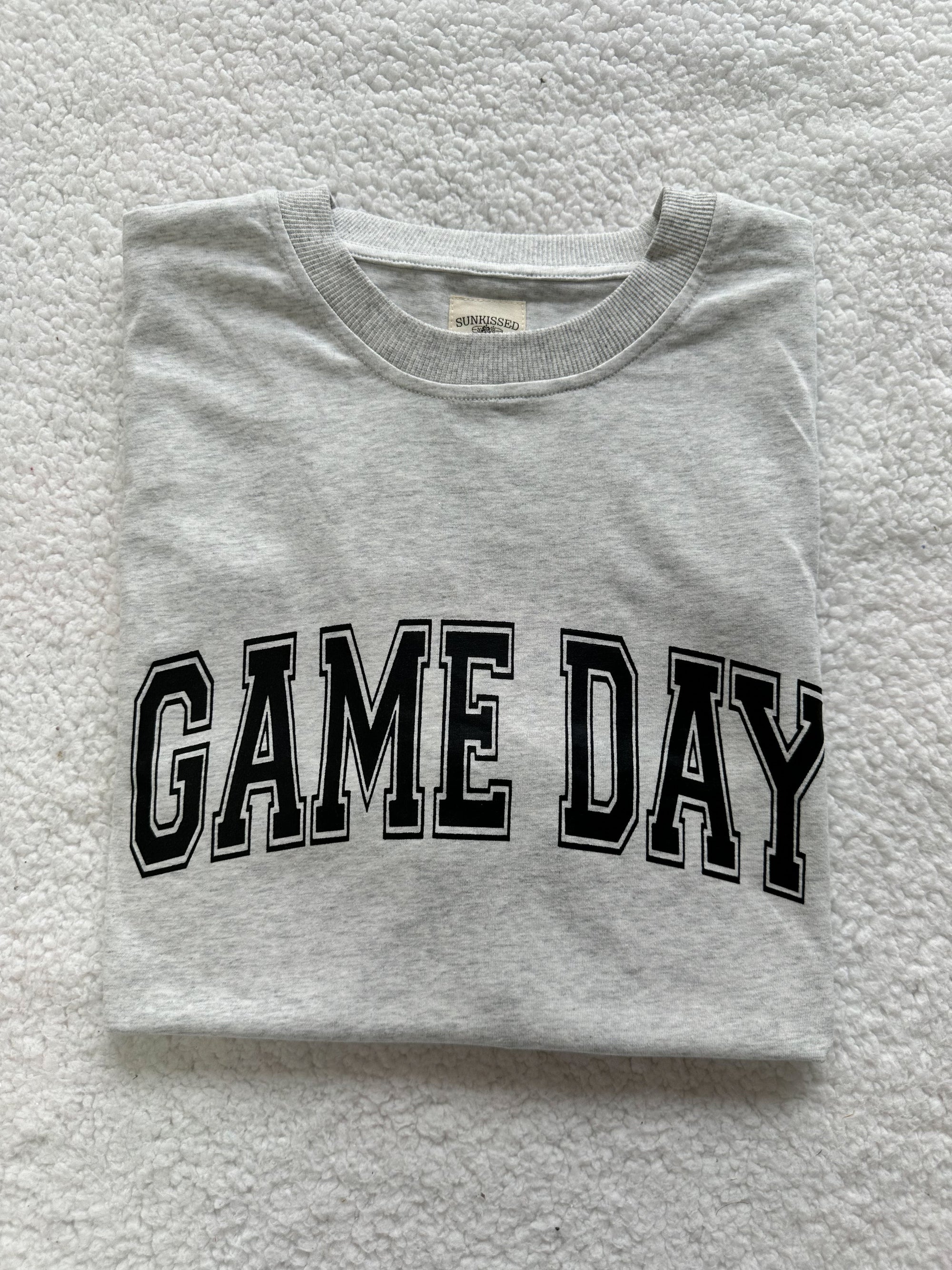 Game Day Tee