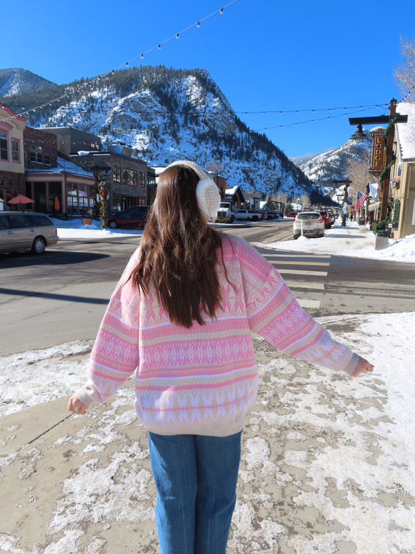 Aspen Ski Winter Sweater