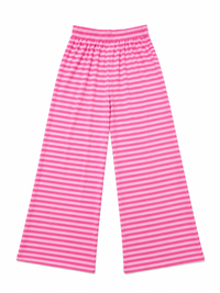 Ella Striped Flare Lounge Pants