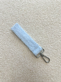 Blue Towel Handmade Key Chains