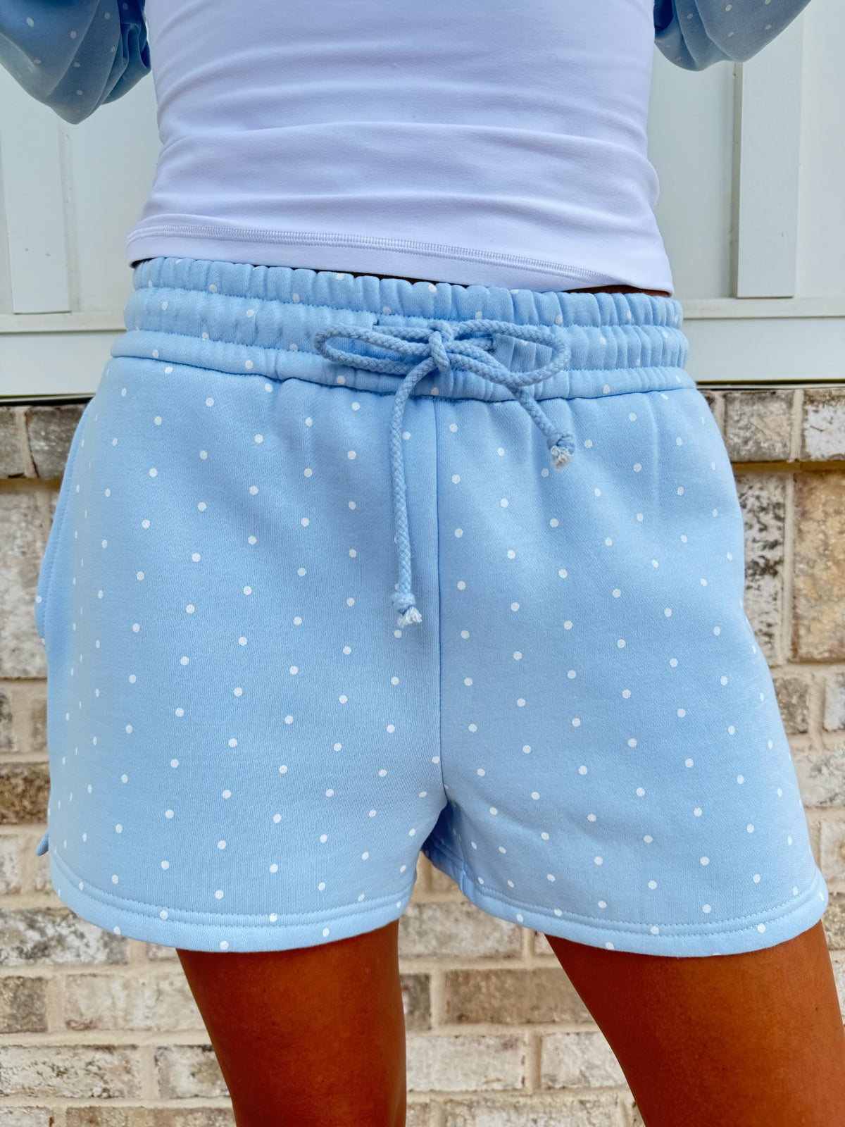 Polka Dot Shorts