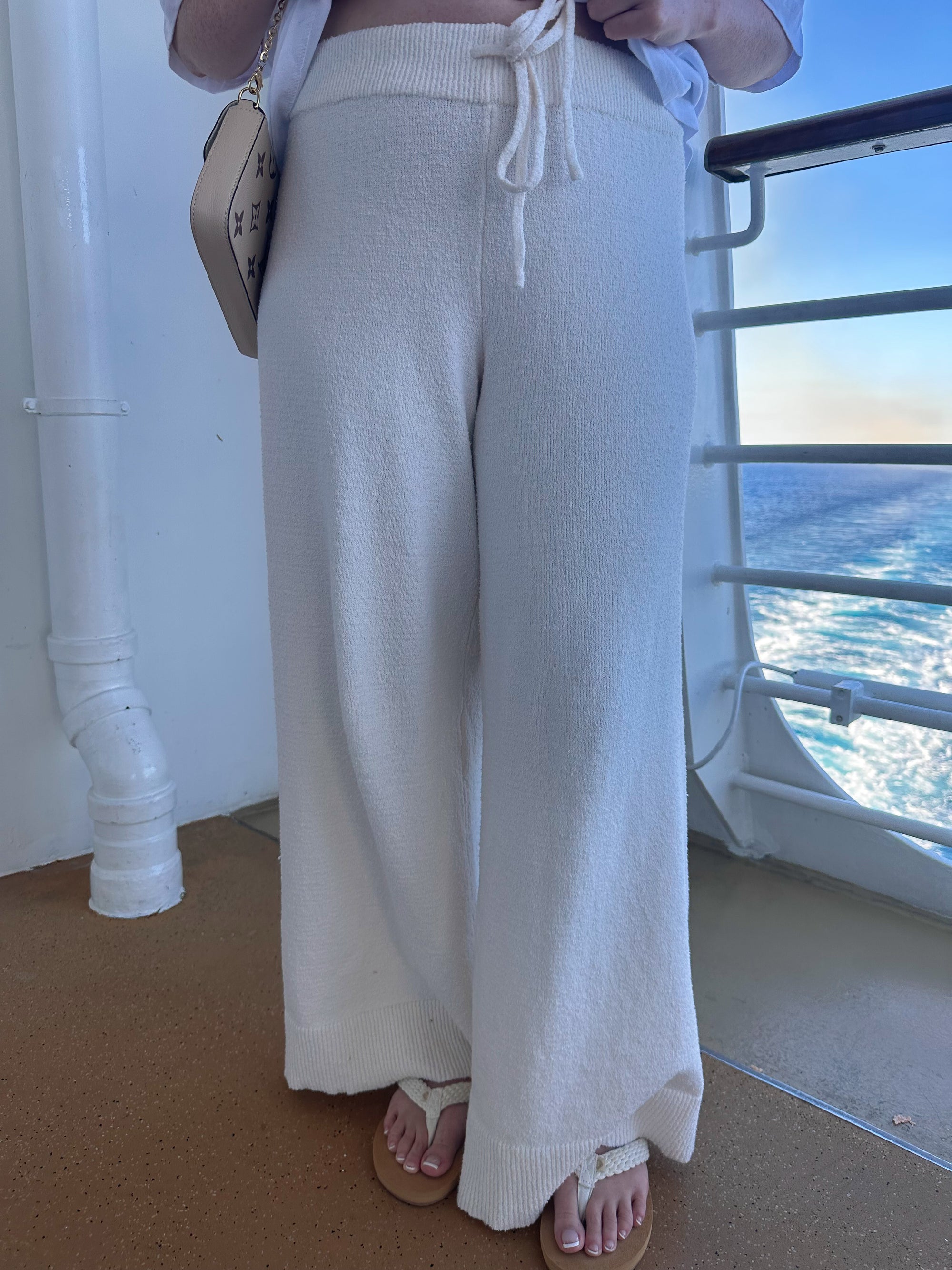 Sunkissed Forever Summer Sailing Pants