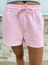 Polka Dot Shorts