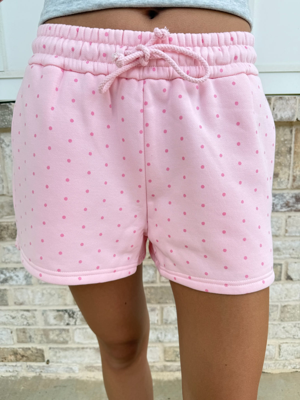 Polka Dot Shorts