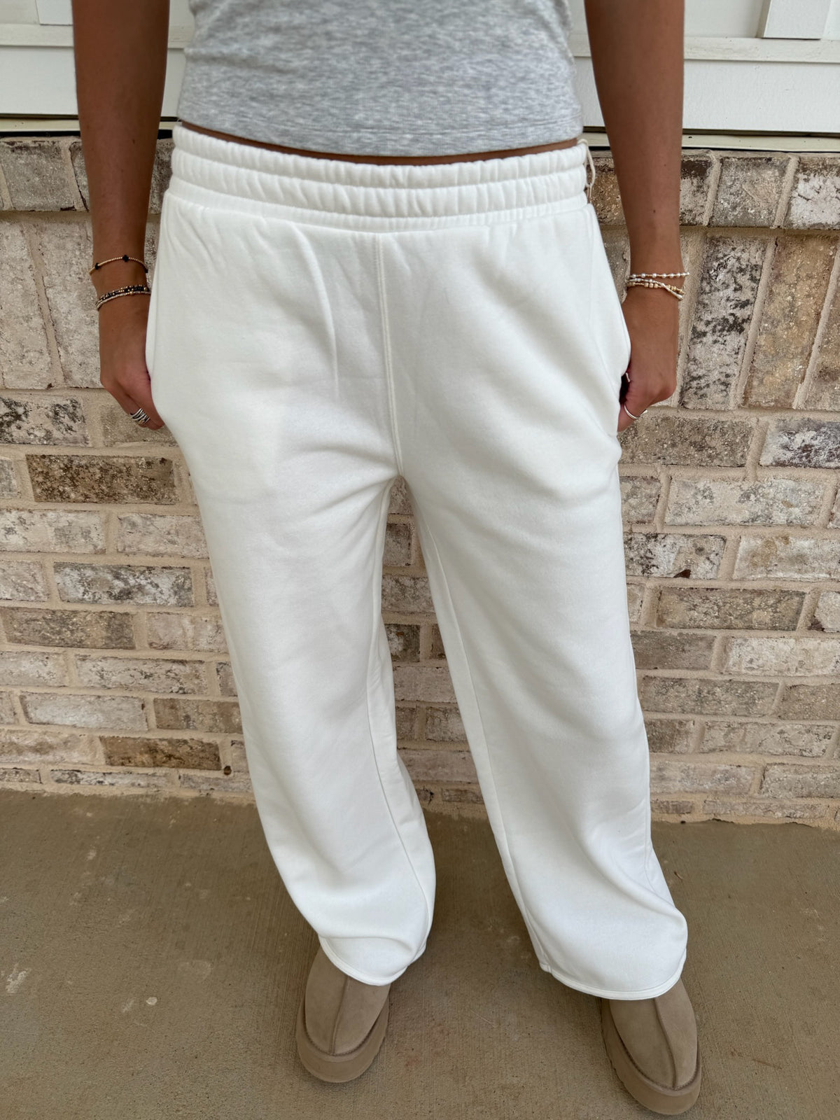USA Embroider Pants