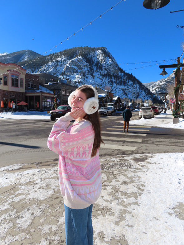 Aspen Ski Winter Sweater