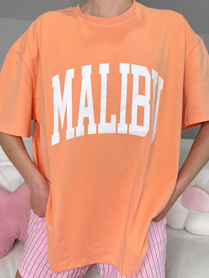 Malibu Graphic Tee