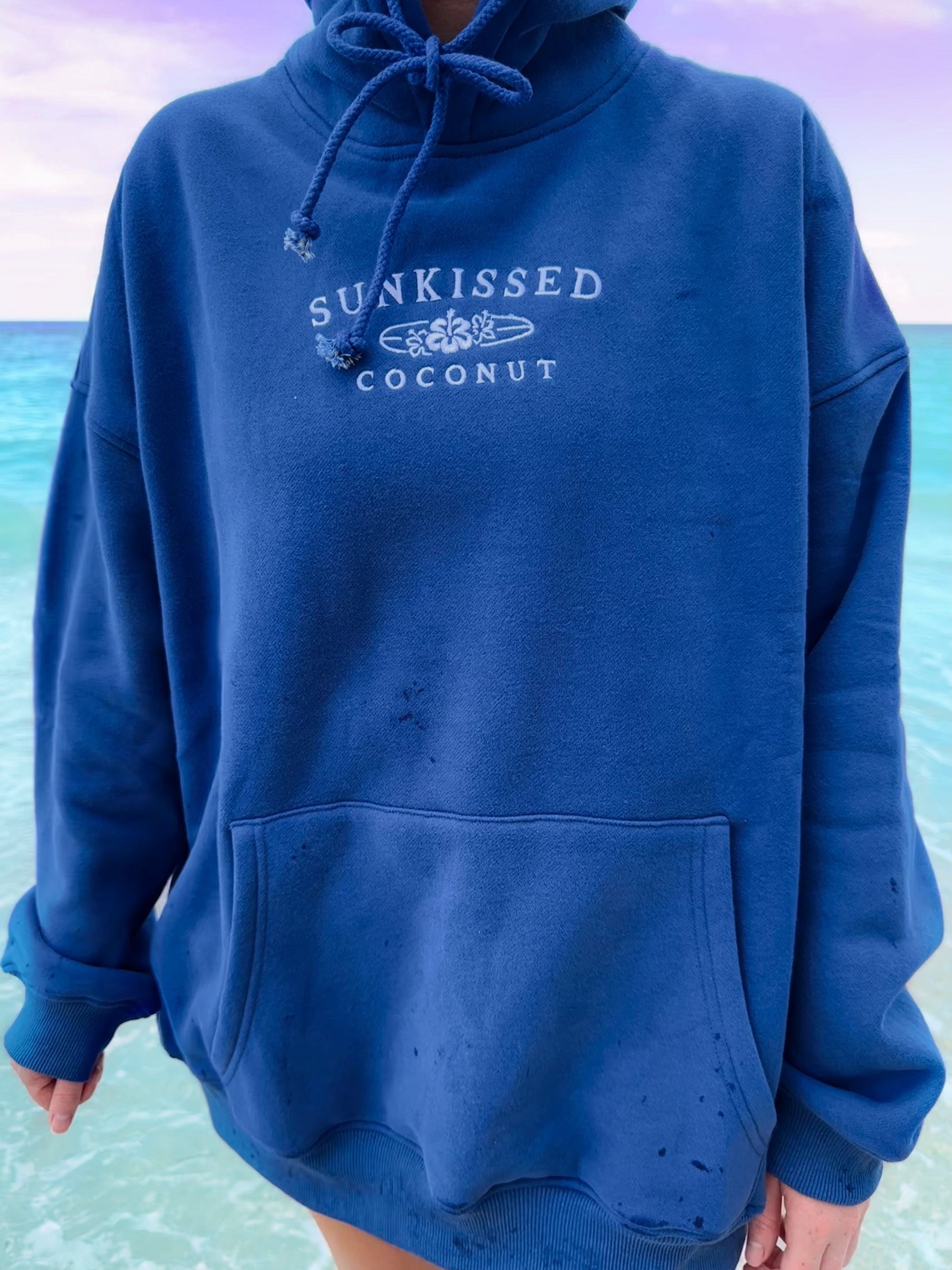 Sailor Blue Matching Logo Collection - Sunkissedcoconut