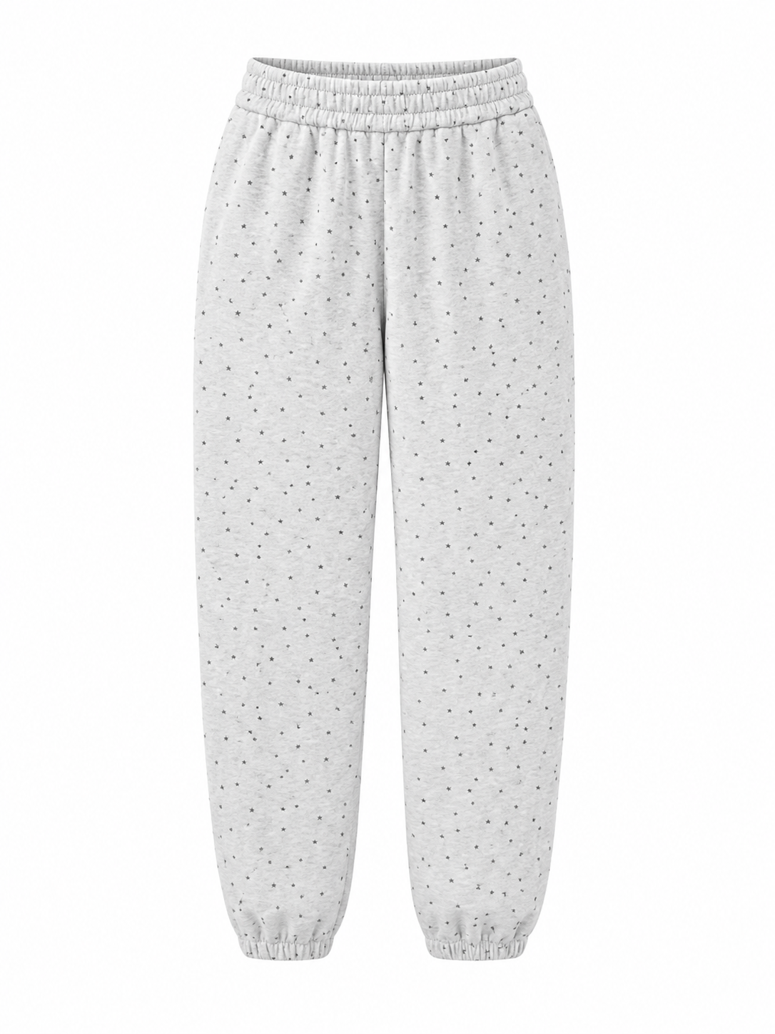 Starlight Printed Jogger Sweatpants