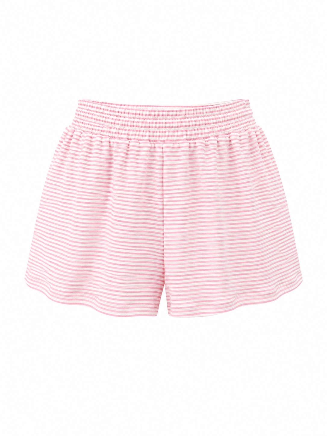 Ella Striped Lounge Shorts