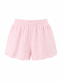 Ella Striped Lounge Shorts