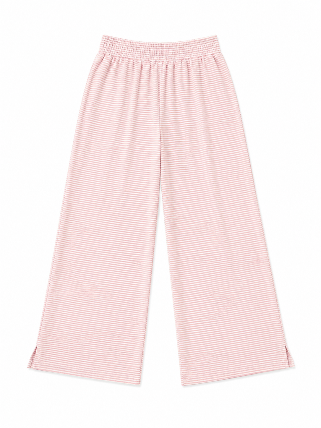 Ella Striped Flare Lounge Pants