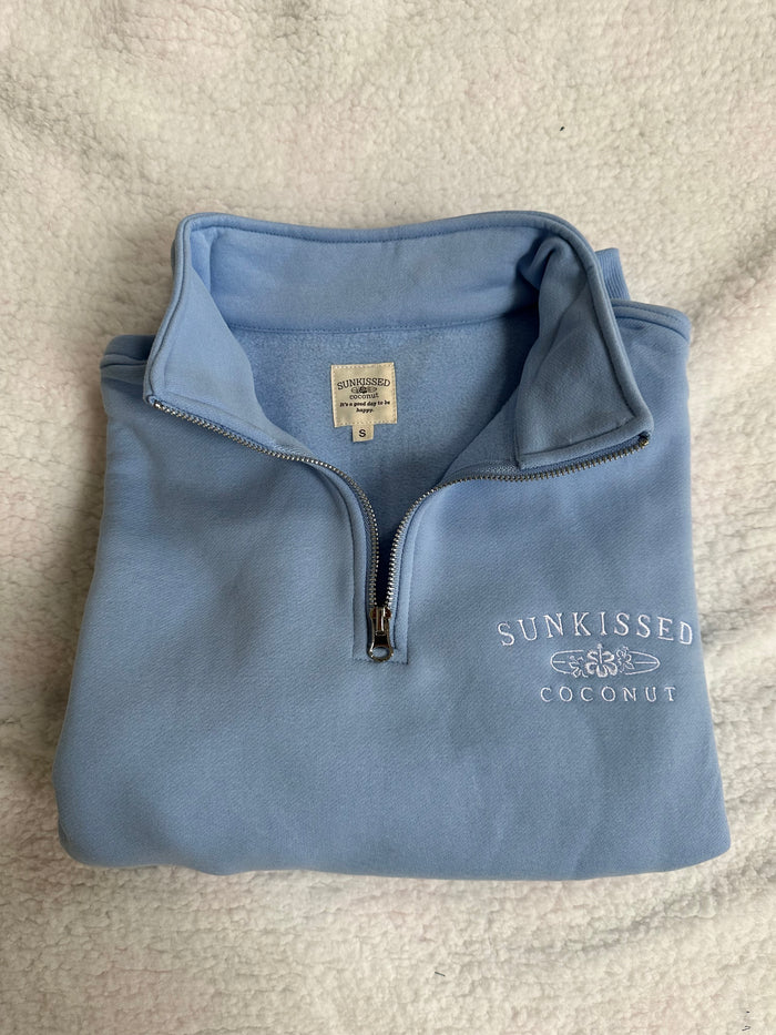 Ocean Blue Matching Logo Collection - Sunkissedcoconut