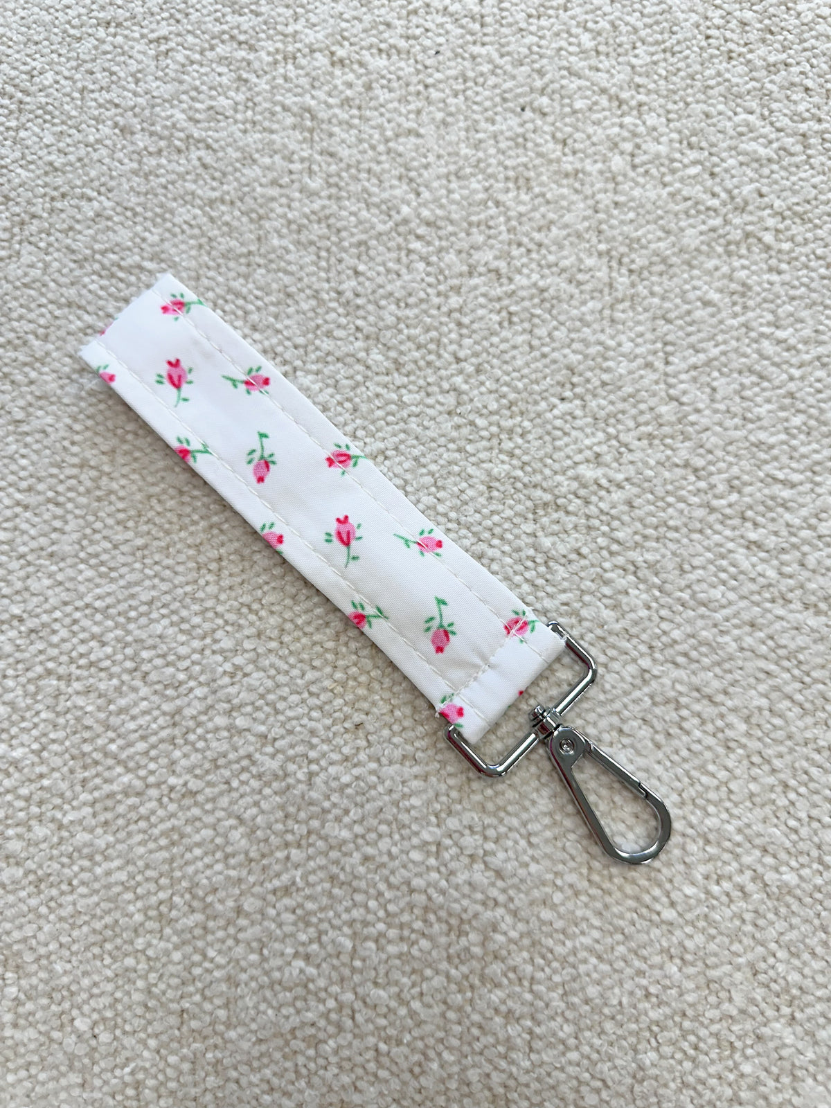 Roses Handmade Keychain
