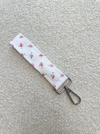 Roses Handmade Keychain