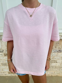 Super Soft Short Sleeve Top
