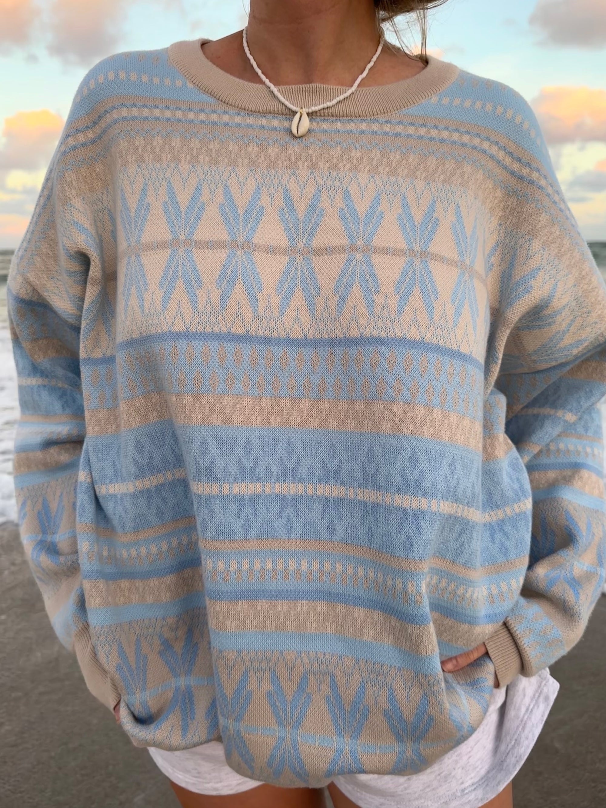 Aspen Ski Winter Sweater