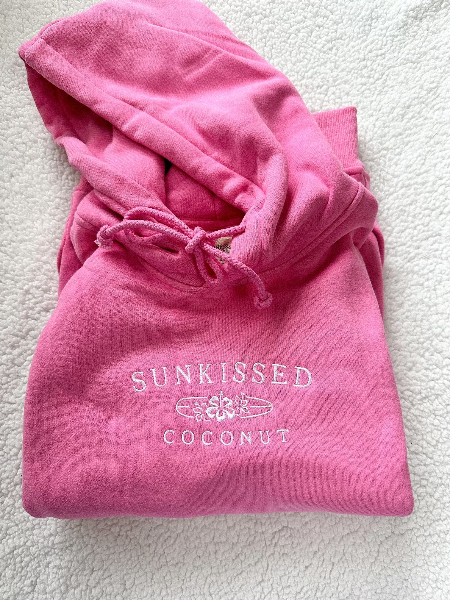 Taffy Pink Matching Logo Collection - Sunkissedcoconut