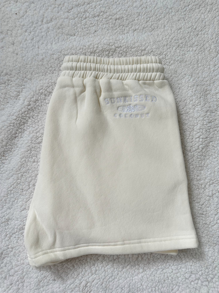 (LAST ONE SIZE 3XL) Flare Logo Shorts