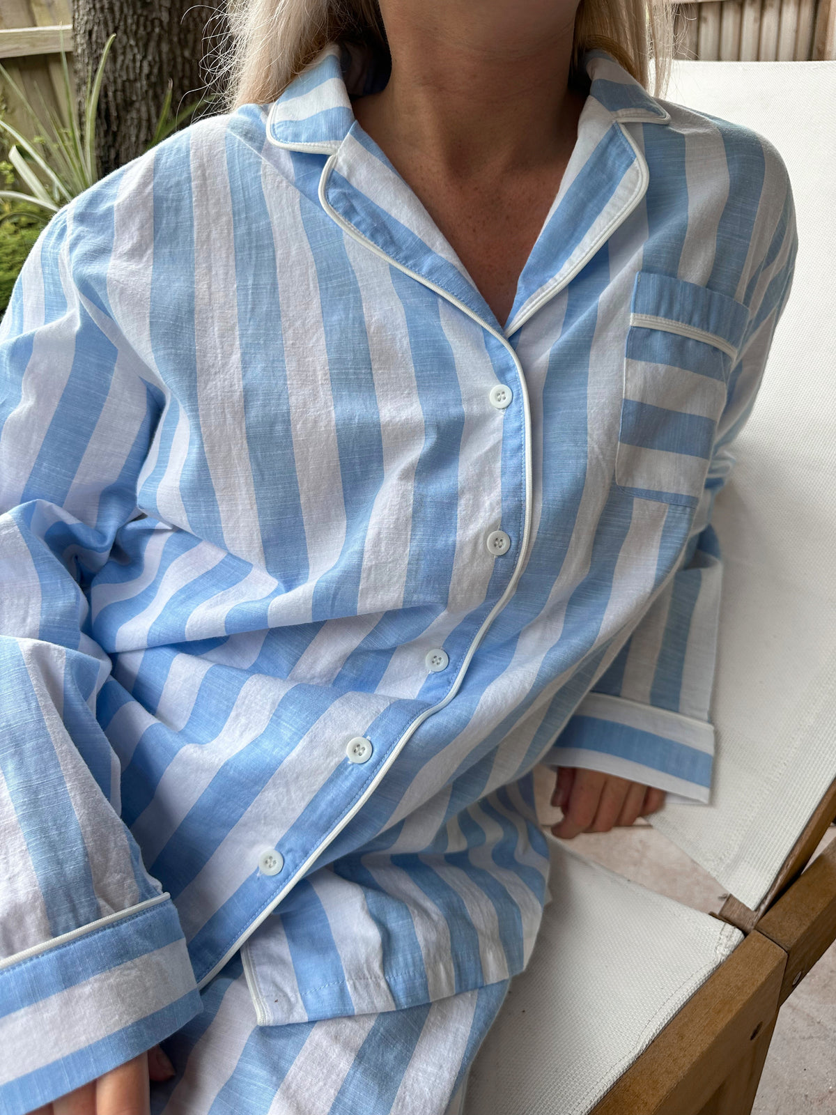 Greek Pyjamas PAJAMAS AND ROBES – Sunkissedcoconut