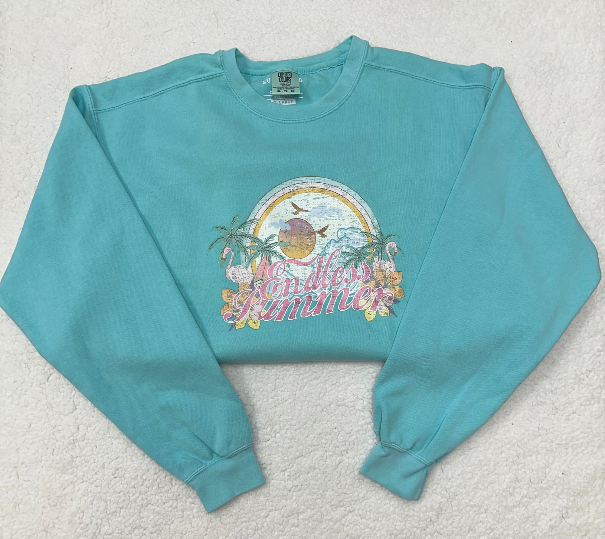 Endless Summer Sweatshirt