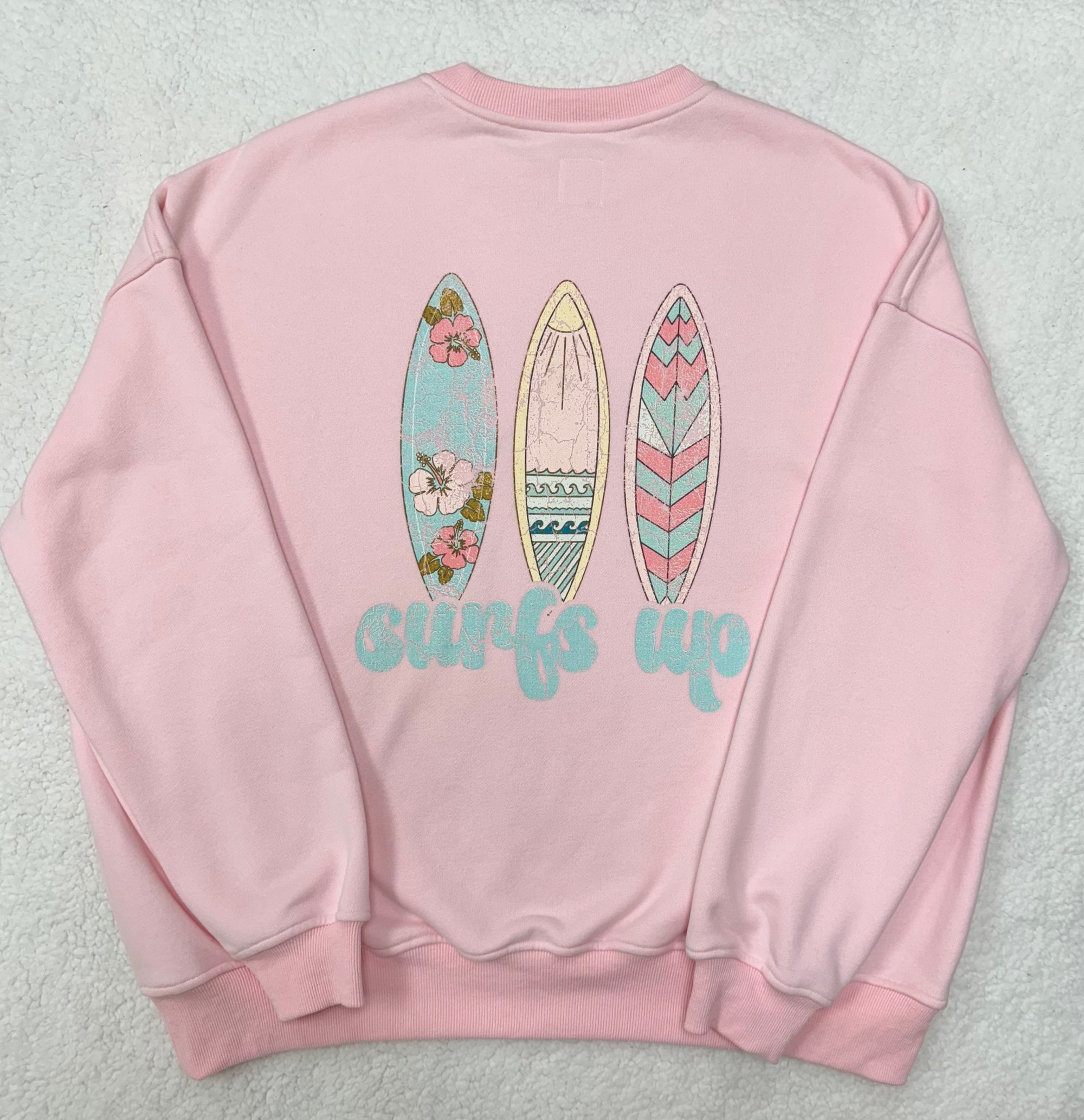 Surfs Up Sweatshirt