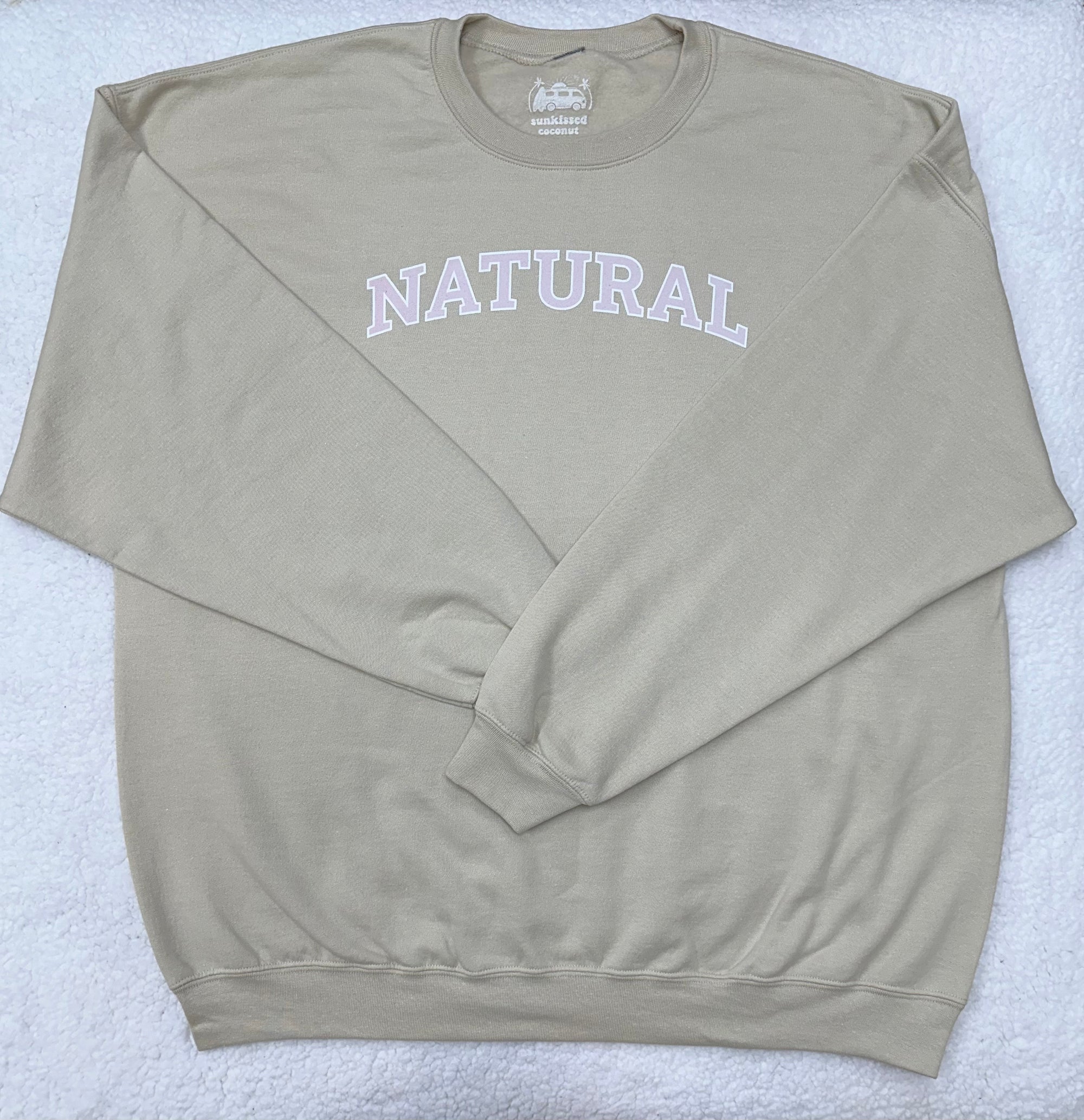 Natural Sweatshirt