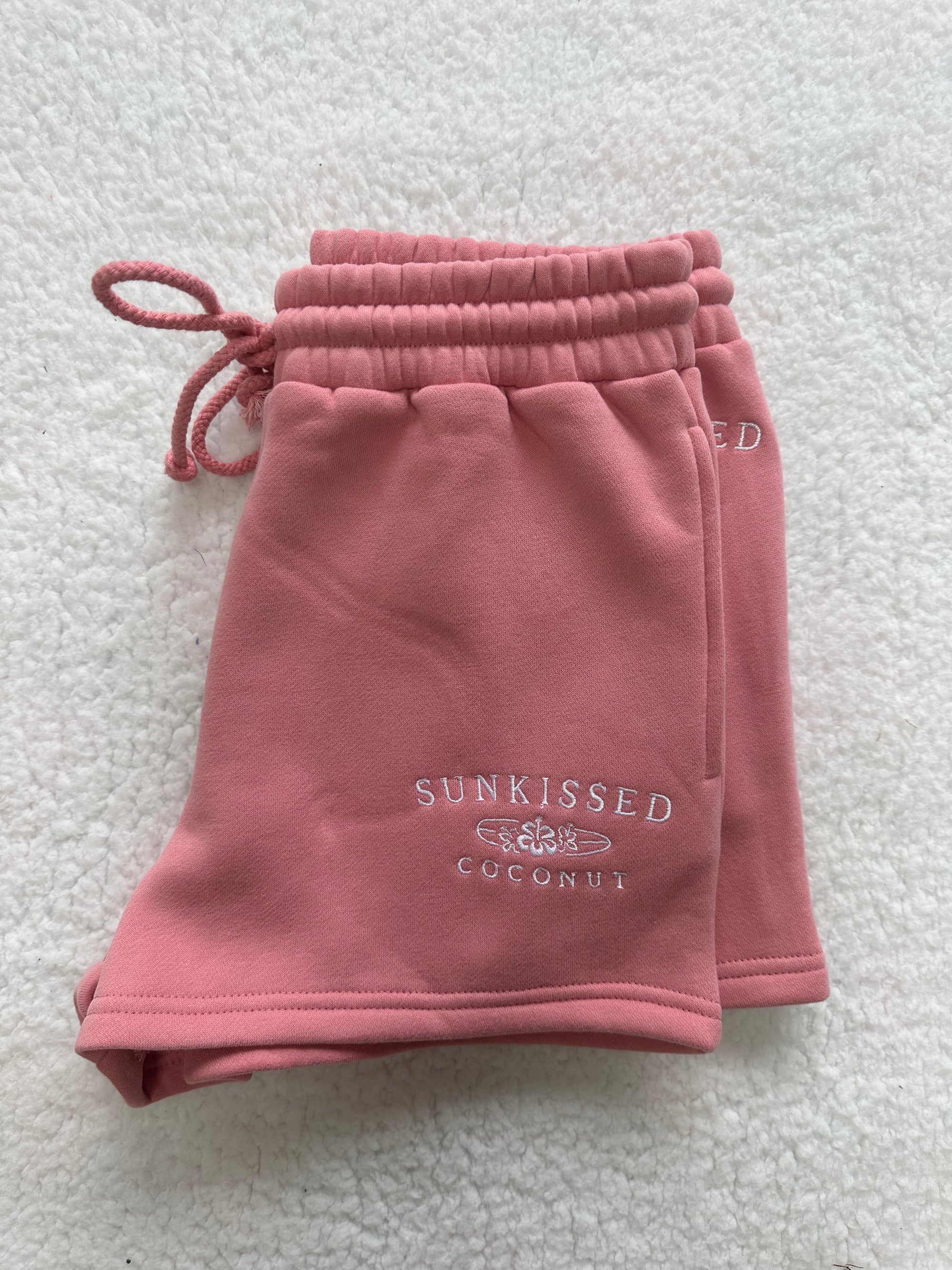 Ice Cream Pink Matching Logo Collection - Sunkissedcoconut