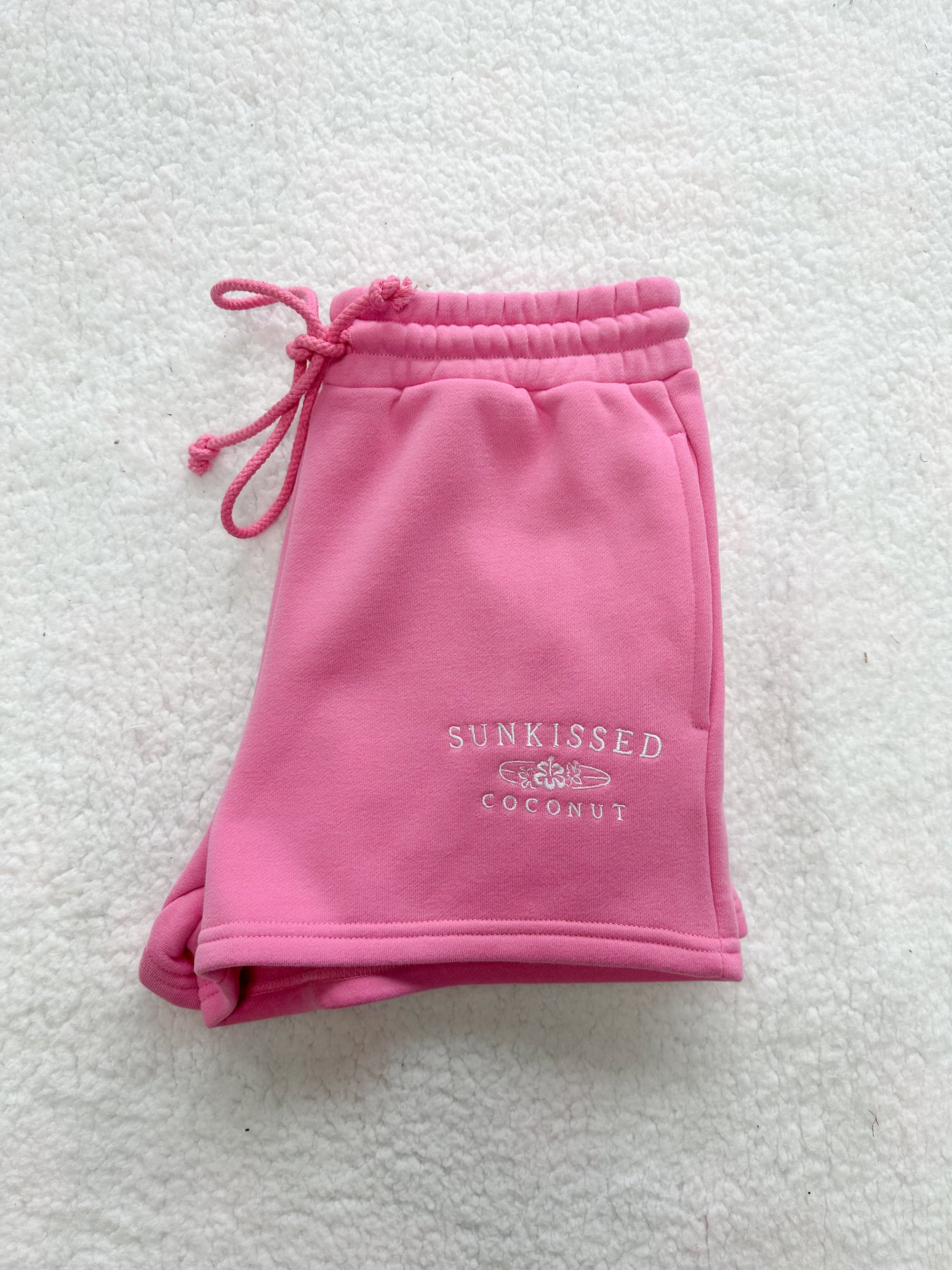 Taffy Pink Matching Logo Collection - Sunkissedcoconut