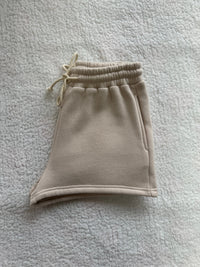 Sandstone Basic Blank Shorts