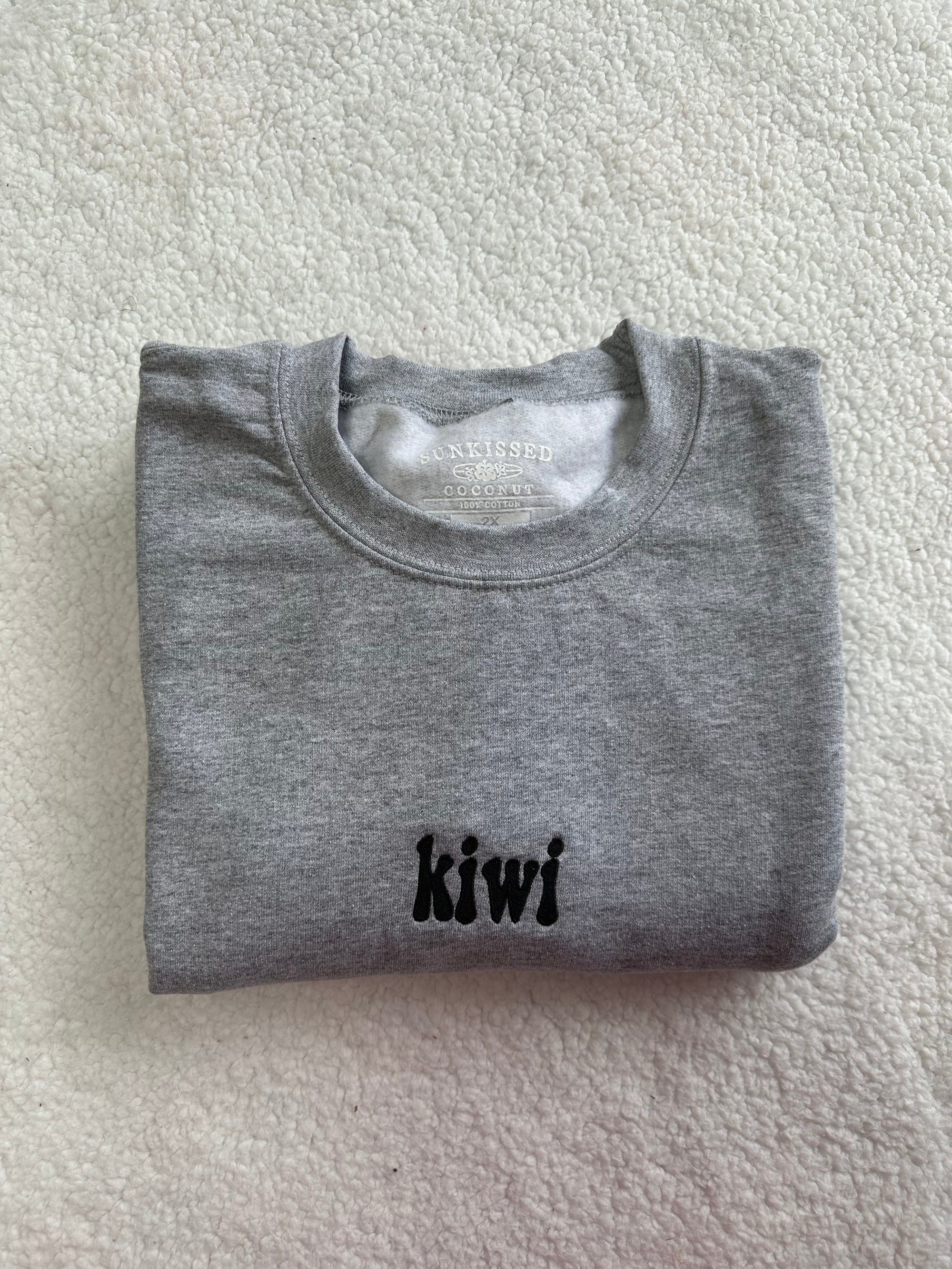 Kiwi Sweatshirt