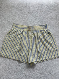 Yellow Halo Everyday Boxer Shorts