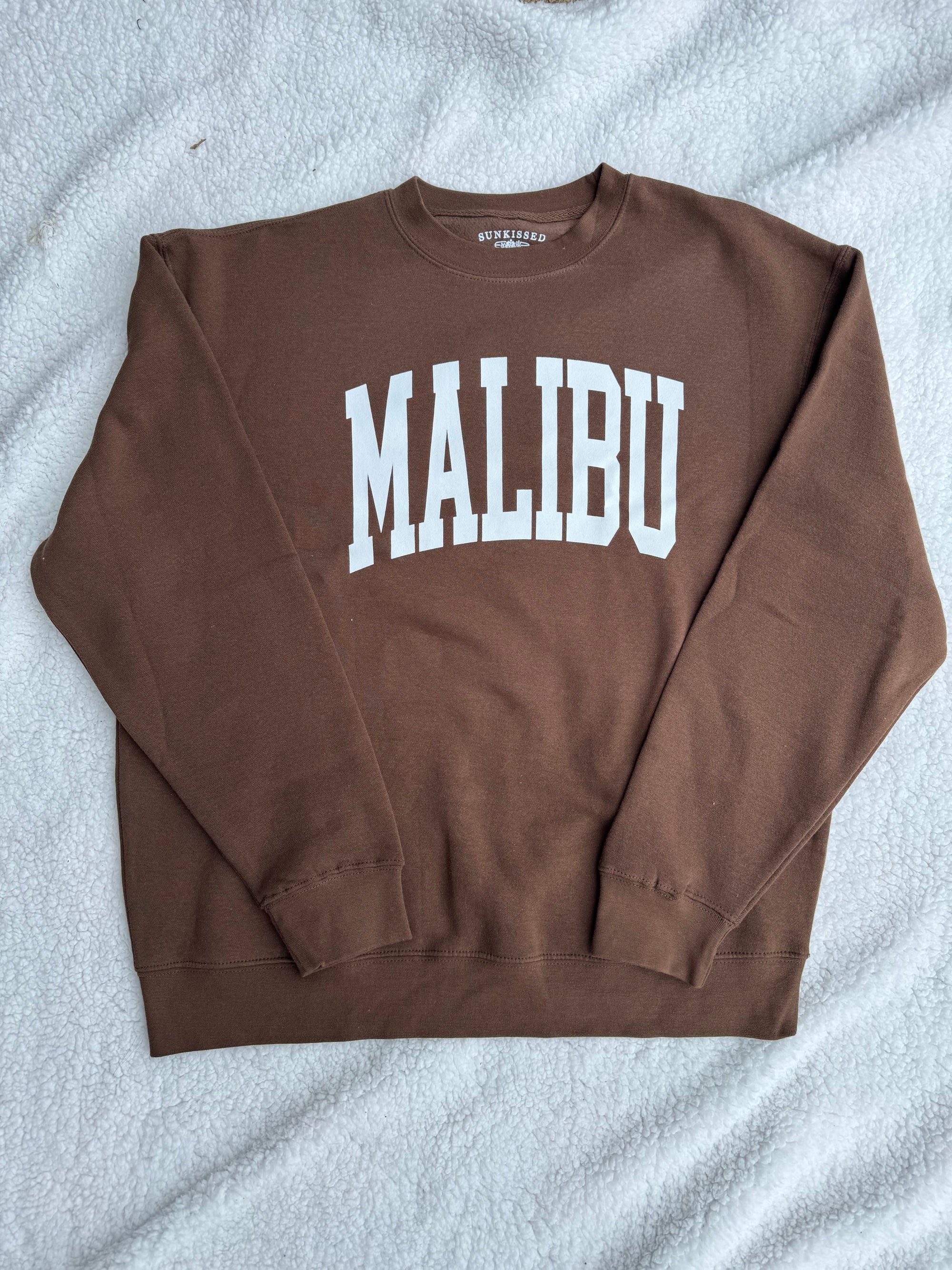 Limited Malibu Sweatshirt