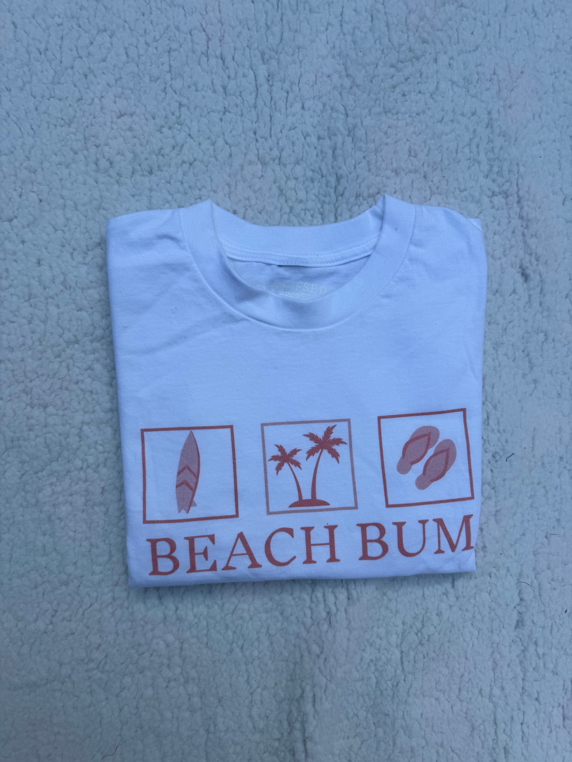 Beach Bum Tee