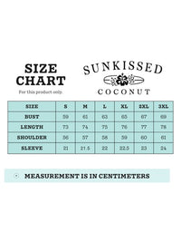 UNITED STATES OF AMERICA EMBROIDER TEE - Sunkissedcoconut