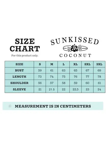 COCONUT GIRL TEE - Sunkissedcoconut