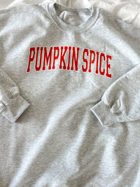 Pumpkin Spice Sweatshirt