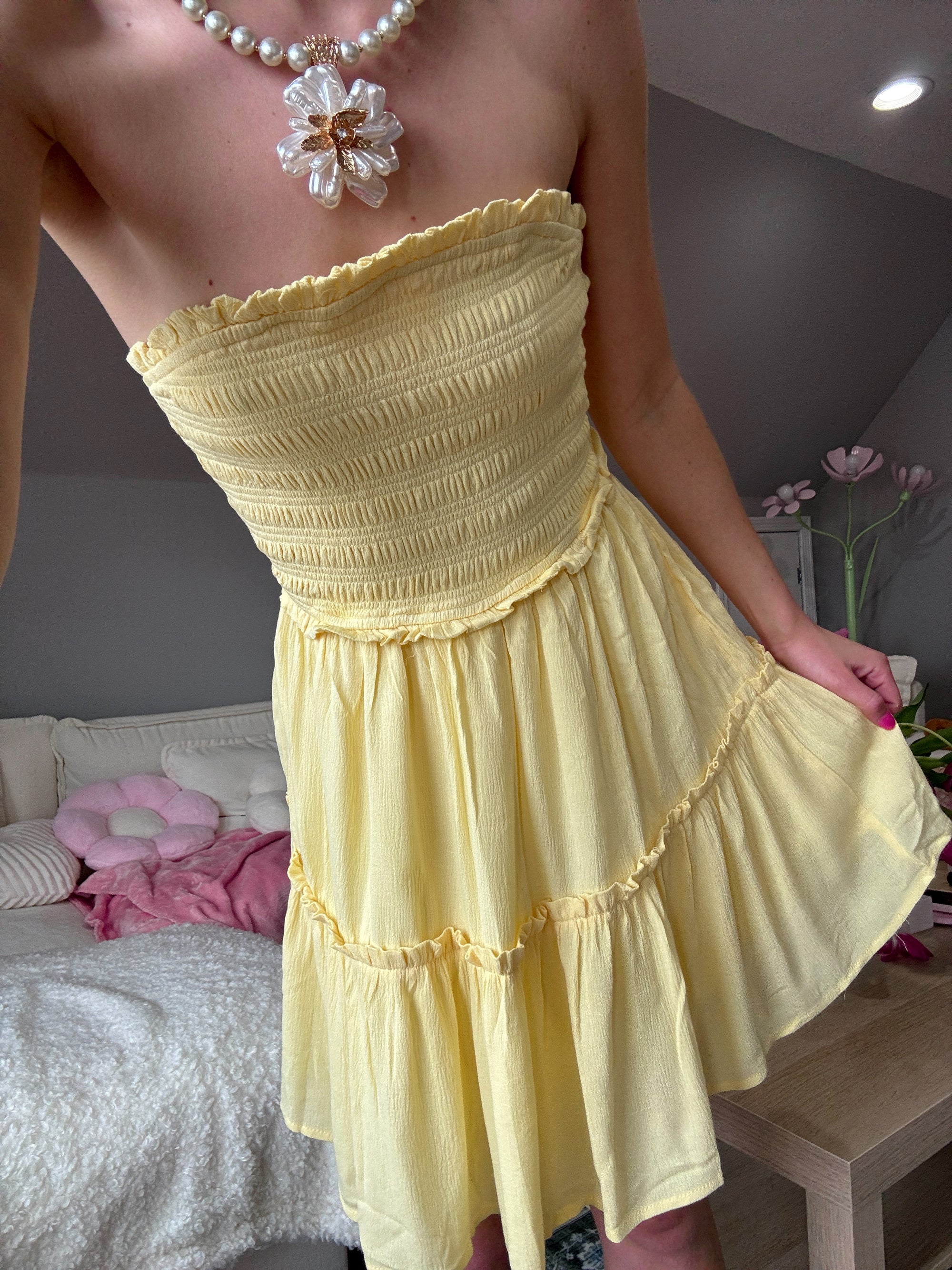 Ray Of Sunshine Everday Dress