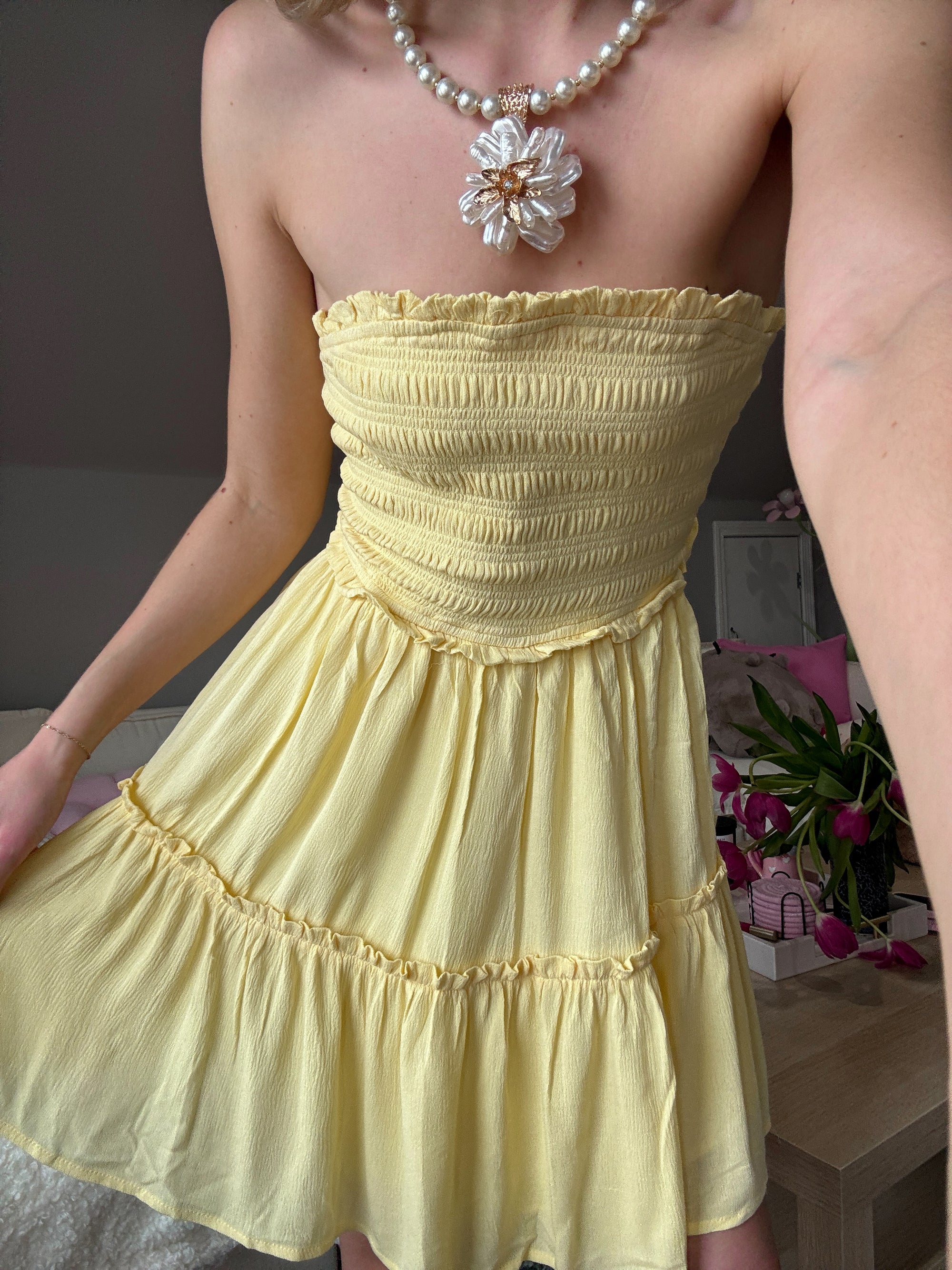 Ray Of Sunshine Everday Dress