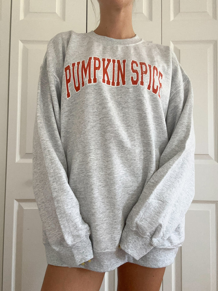 Pumpkin Spice Sweatshirt