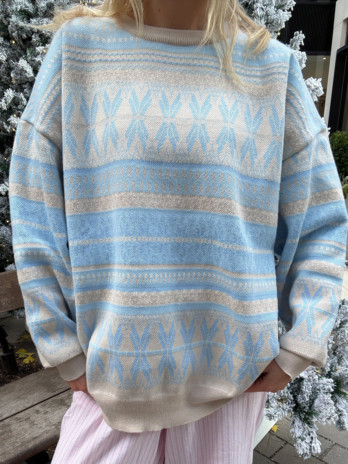 Aspen Ski Winter Sweater
