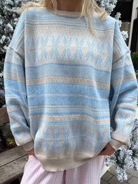 Aspen Ski Winter Sweater