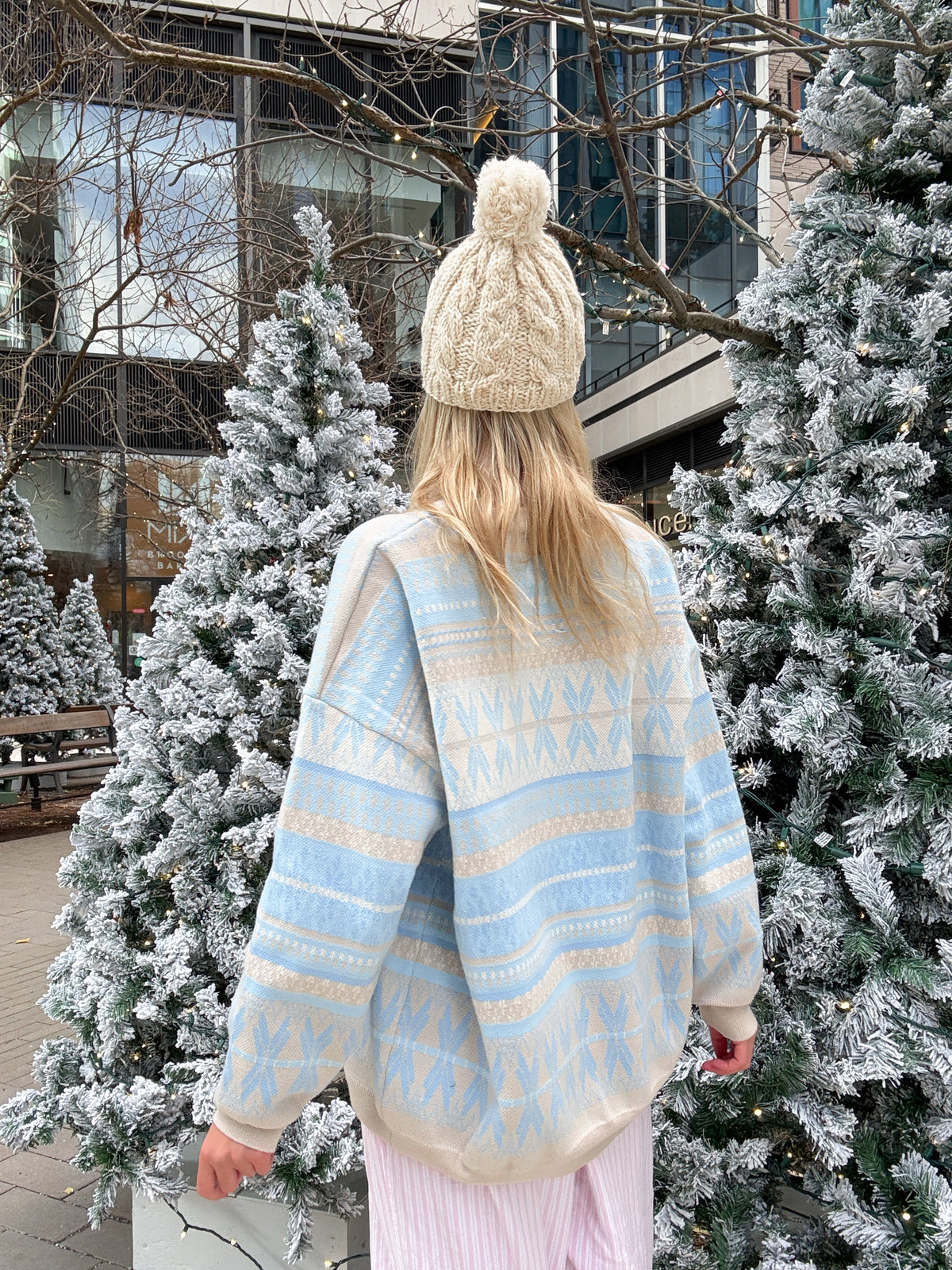 Aspen Ski Winter Sweater