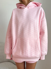 Polka Dot Hoodies