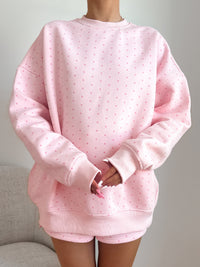 Polka Dot Sweatshirts