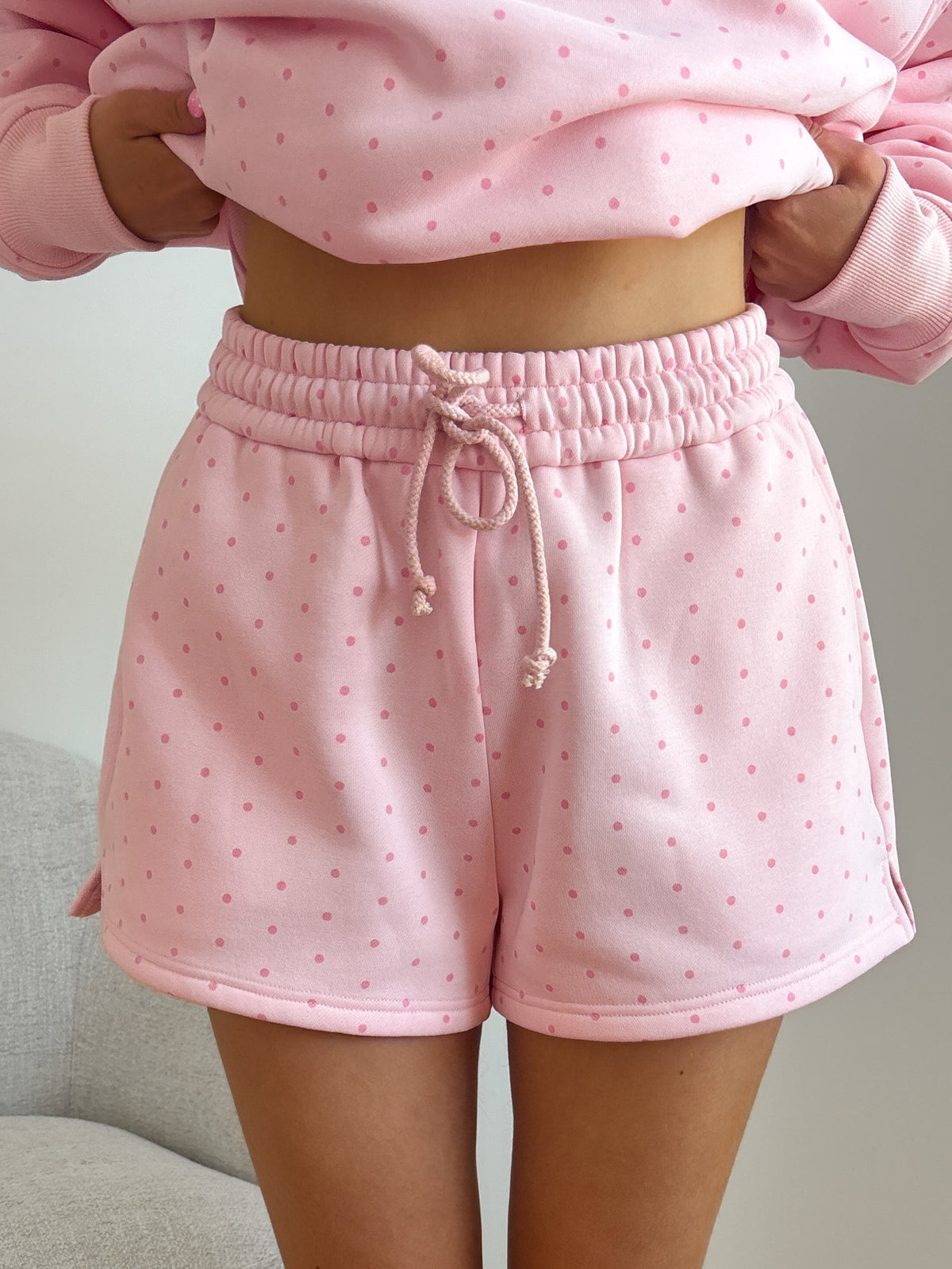 Polka Dot Shorts