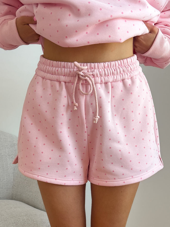 Polka Dot Shorts