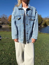 Big Bear Denim Jacket