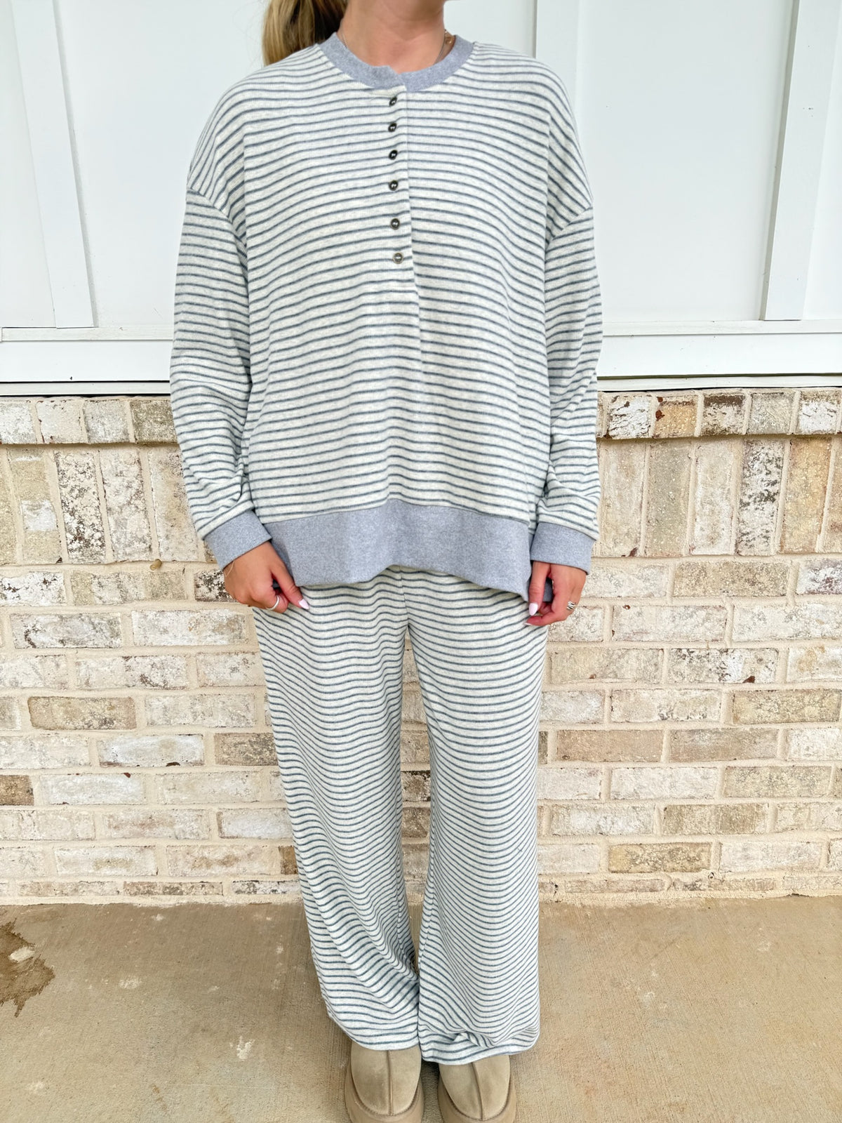 The Perfect Loungewear Set