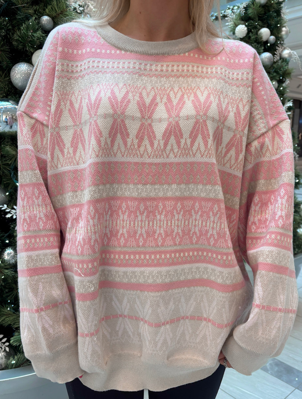 Aspen Ski Winter Sweater